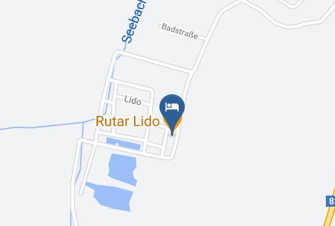 Volkermarkt - Rutar Lido Naturisten Ferienort Eberndorf Karnten Kg Maps