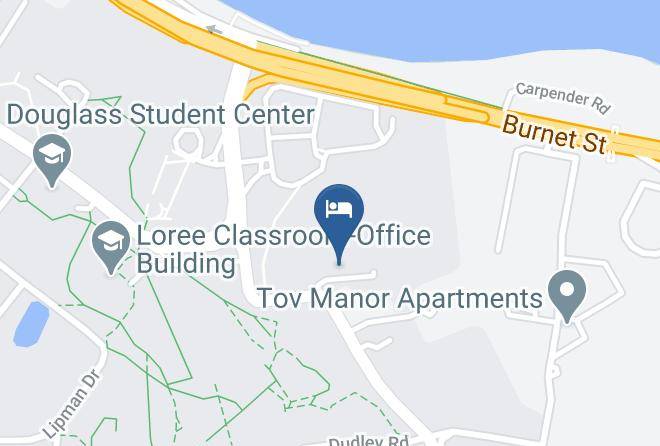 Middlesex - Rutgers University Inn And Conference Center Maps