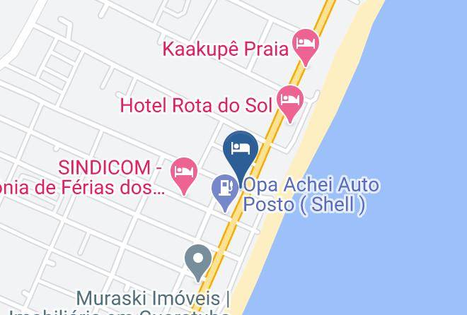 Guaratuba - Ruth Aluguel Praia Guaratuba Maps