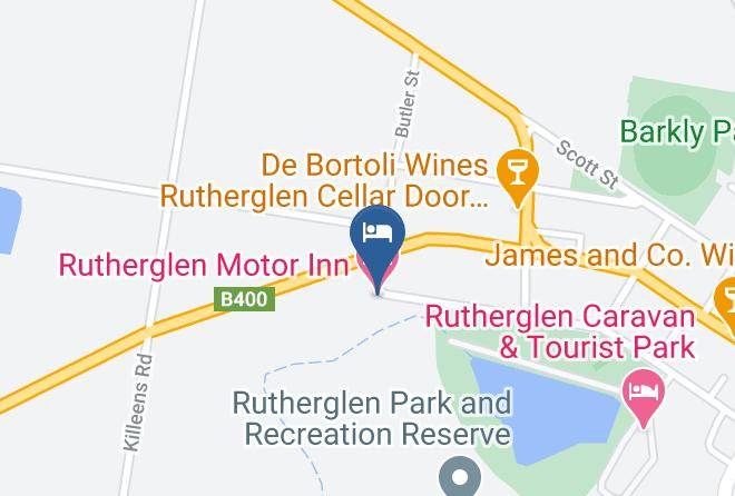 Indigo - Rutherglen Motor Inn Maps