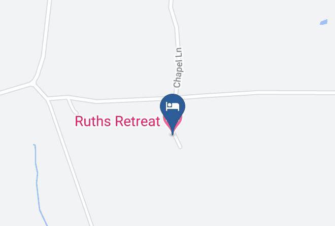 Shropshire - Ruths Retreat Maps