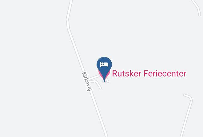 Bornholm - Rutsker Feriecenter Maps