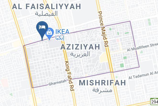 Jeddah - Ruve Jeddah Maps