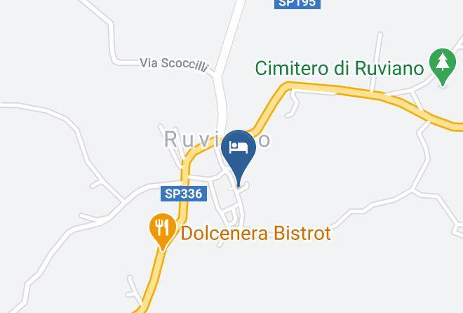 Caserta - Ruviano La Torre Maps