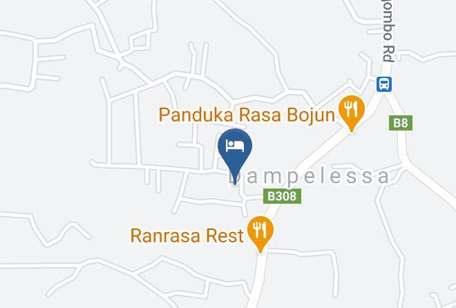 Kurunegala - Ruwanara Royal Majestry Maps