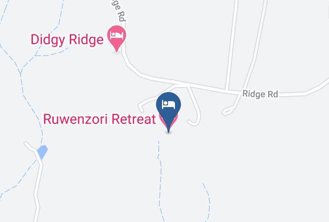 Mid Western Regional - Ruwenzori Retreat Maps