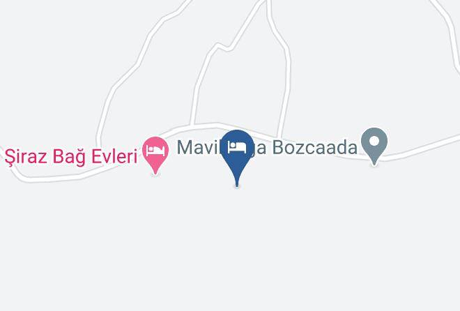 Bozcaada - Ruyabozcaada Maps