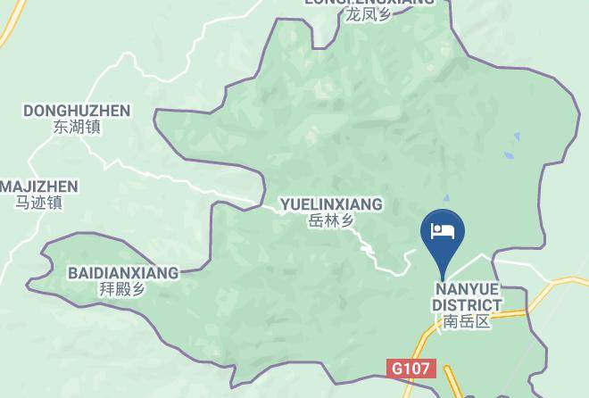 Hengyang - Ruyi Business Hotel Maps