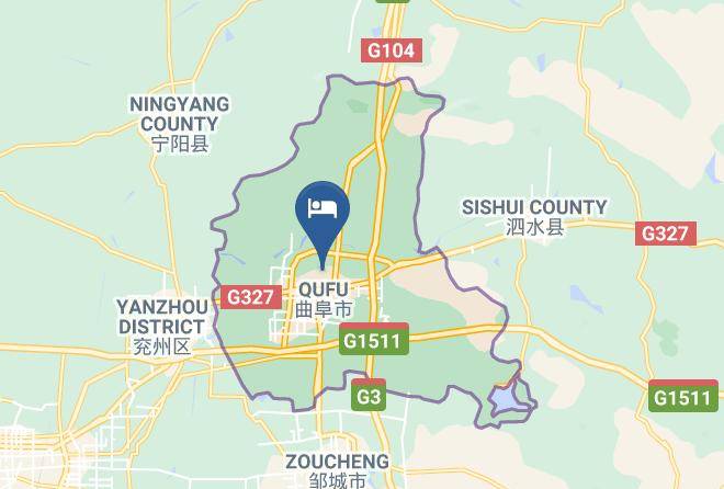 Jining - Ruyuan Culture Experience Base Maps