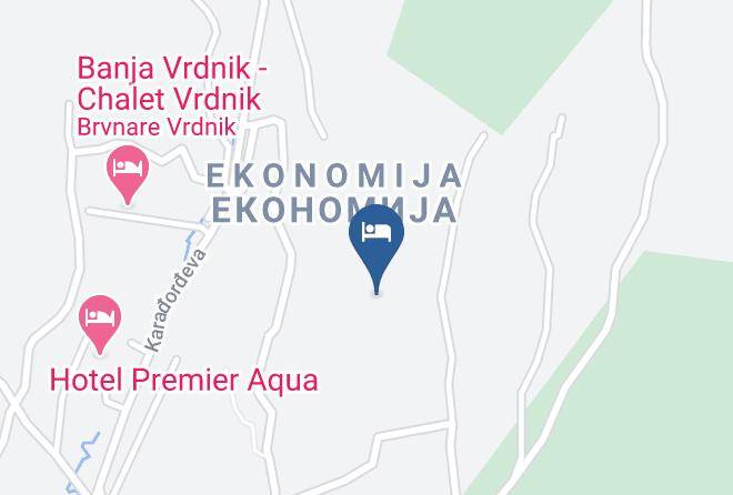 Srem District - Ruza Vetrova Vrdnik Maps