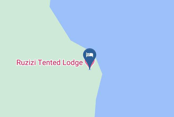 Kayonza - Ruzizi Tented Lodge Maps