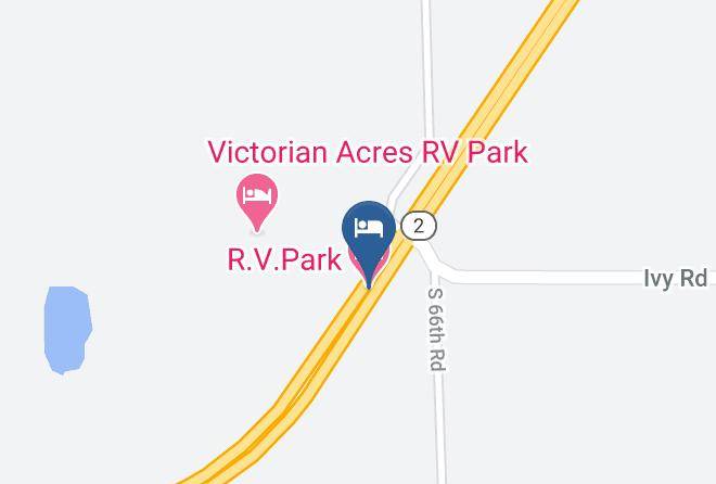 Otoe - R V Park Maps