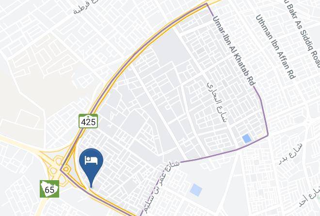 Buraydah - Rwaq Alsalam Maps