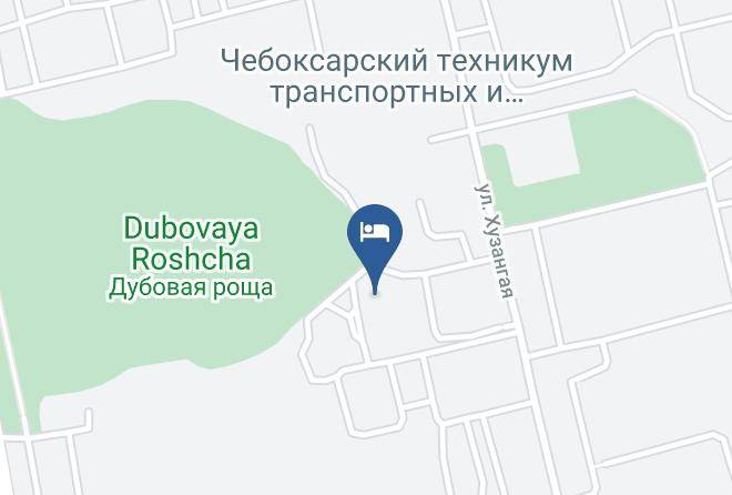 Cheboksary - Ryabinka Maps