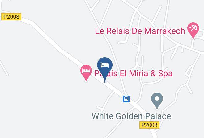 Marrakesh - Ryad Annakhil Maps