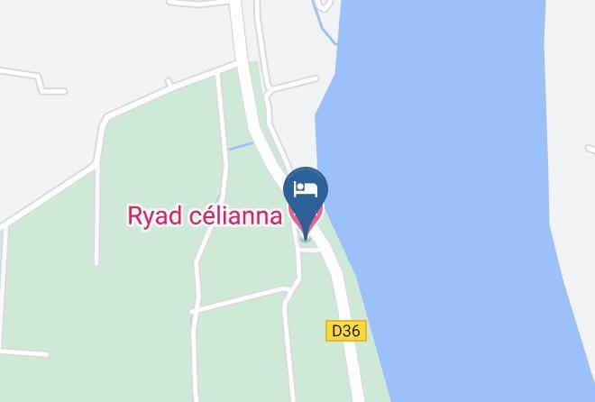Bouches Du Rhone - Ryad Celianna Maps