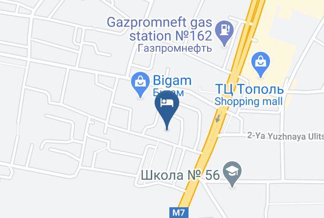 Ivanovo - Rybachok Turisticheskaya Baza Maps