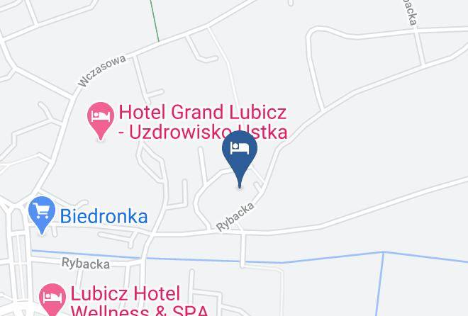Slupski - Rybacka Przystan Ustka Maps