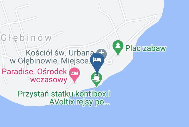 Rybak Osrodek Wypoczynkowy I Restauracja Map