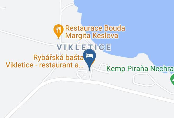 Chomutov - Rybarska Basta Babacek Rostislav Maps