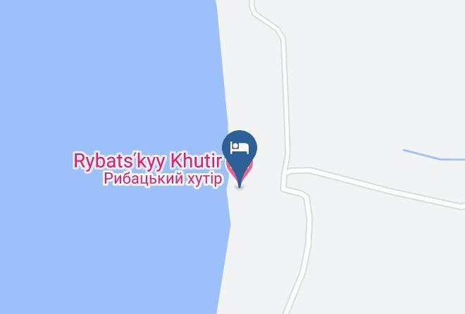 Zarichne Raion - Rybatskyy Khutir Maps