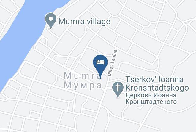 Ikryaninsky District - Rybich Baza Maps