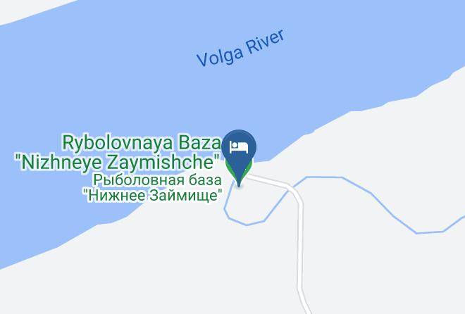 Chernoyarsky District - Rybolovnaya Baza Nizhneye Zaymishche Maps