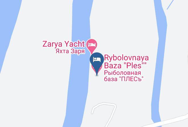 Kamyzyaksky District - Rybolovnaya Baza Ples Maps