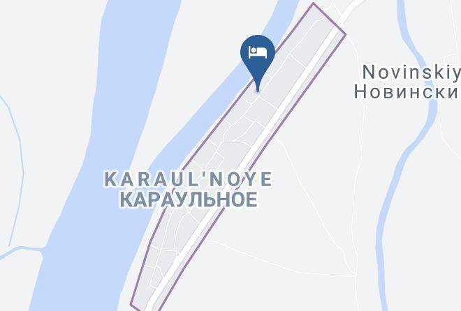 Kamyzyaksky District - Rybolovno Okhotnich'ya Baza Yakor' Maps