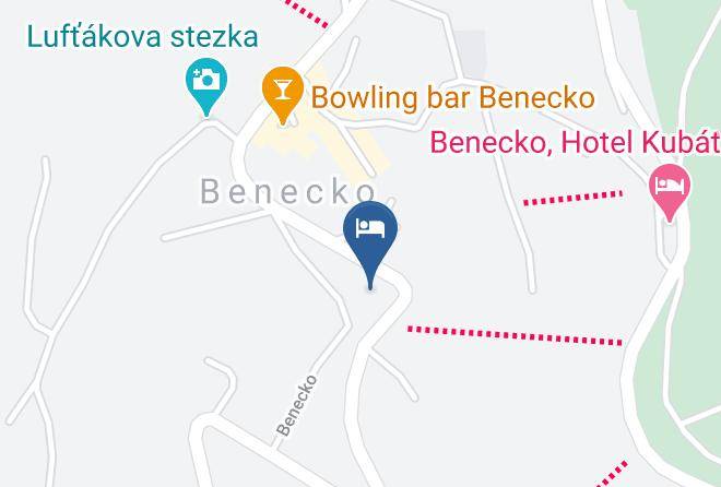 Semily - Rychtrova Bouda Maps