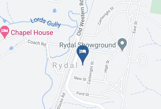 Lithgow - Rydal Mount Maps