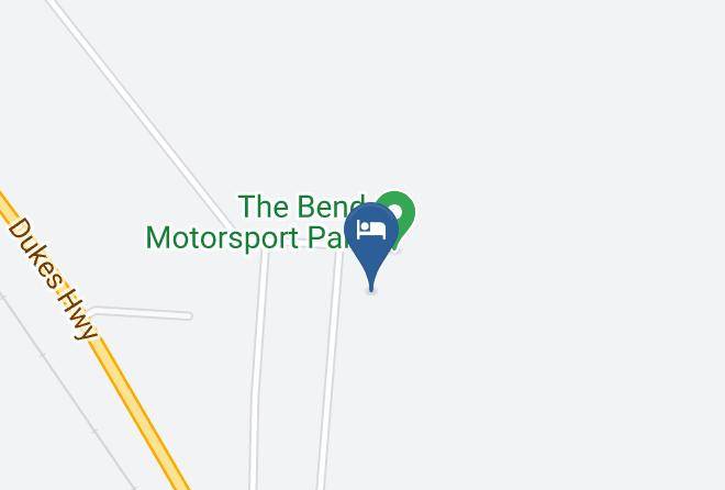 The Coorong - Rydges Pit Lane Hotel Maps
