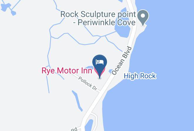 Rockingham - Rye Motor Inn Maps