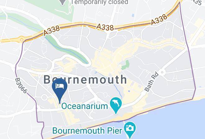 Bournemouth - Rylstone Maps