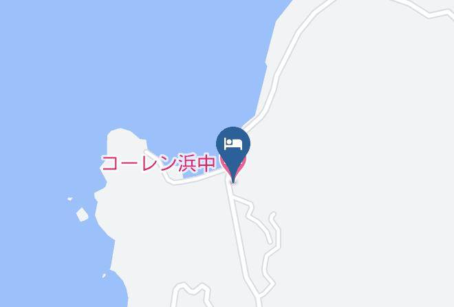 Shinkamigoto Townminamimatsuura District - Ryokan Maekawas Maps