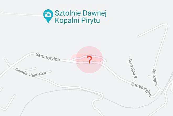 Rys Sloneczna Gora Map