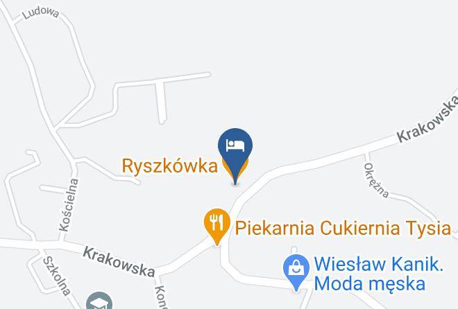 Bielskonty - Ryszkowka Maps