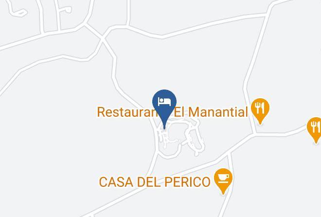 Santa Cruz - Rythmia Life Advancement Center Maps