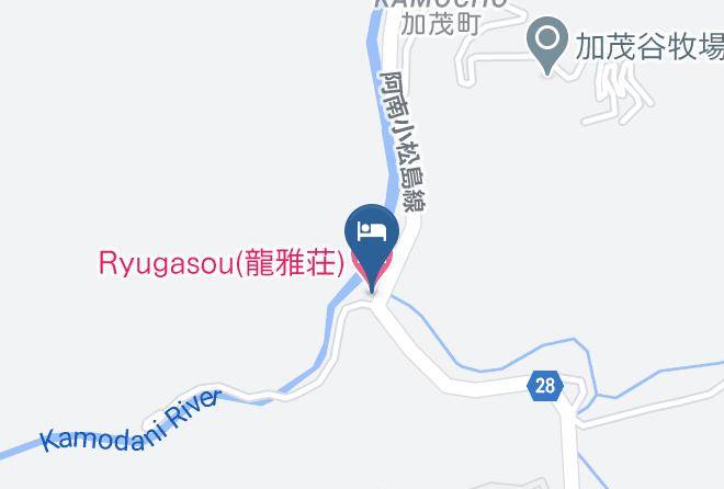 Ryugasou Map
