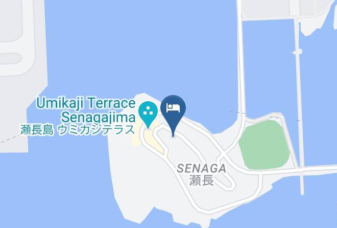 Tomigusuku City - Ryukyu Onsen Senagajima Hotel Maps