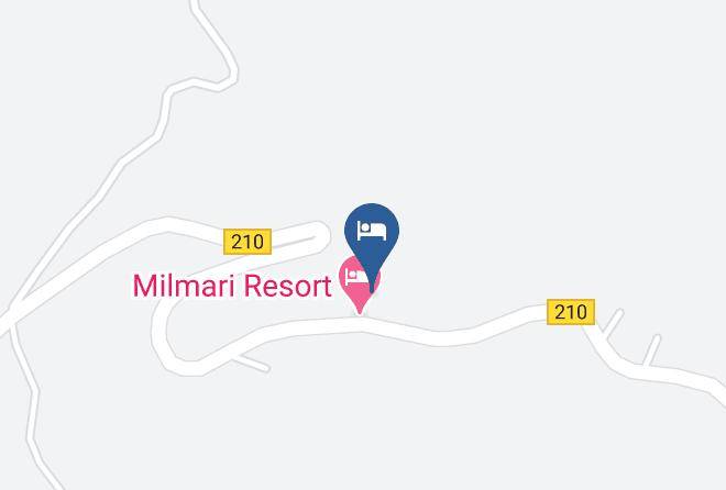 S44 Hotel Milmari Resort Map