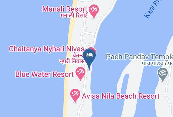 Vengurla - Saagar Sangam Maps