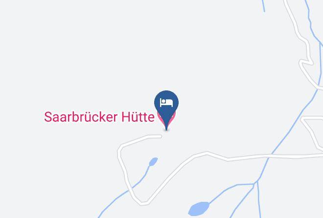 Bludenz - Saarbrucker Hutte Maps