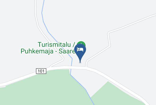 Laaneranna Vald - Saaretalu Maps