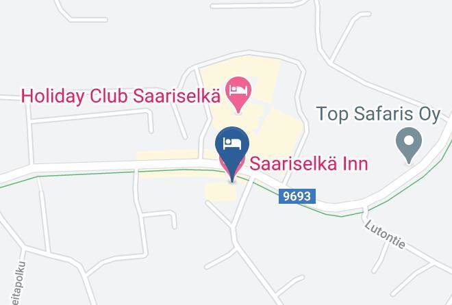 Inari - Saariselka Inn Maps