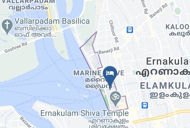 Ernakulam - Saas Tower Maps