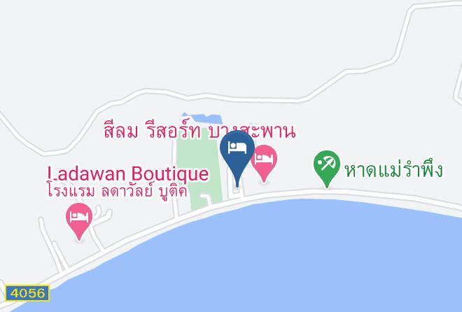 Amphoe Bang Saphan - Sabaidee Bungalow Maps