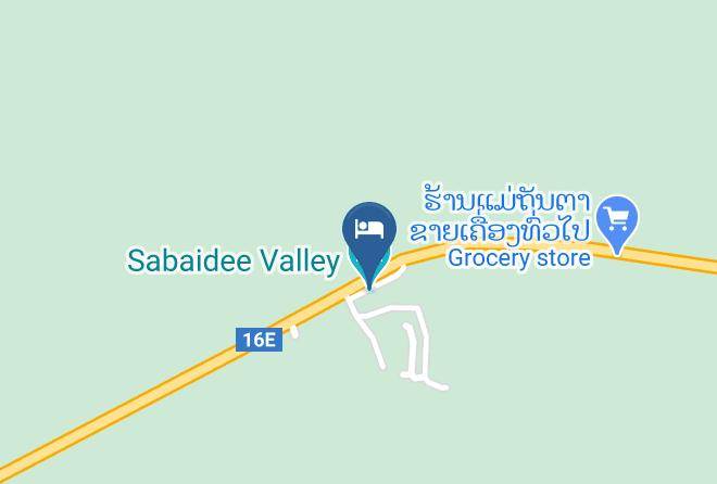 Sabaidee Valley Map