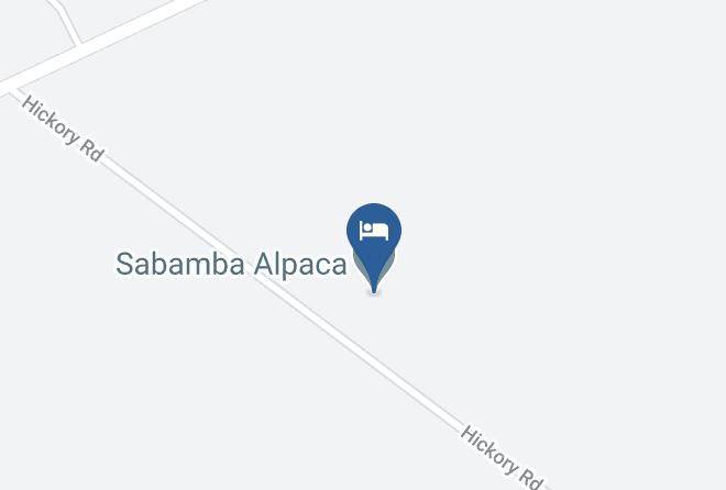 Brown - Sabamba Alpaca Maps