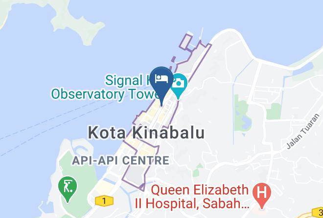 Sabha Gaya Hotel Map
